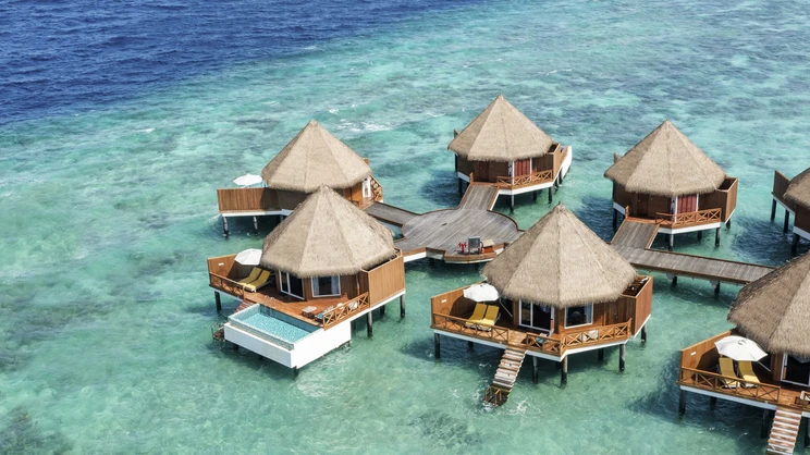 Mercure Maldives Kooddoo Resort